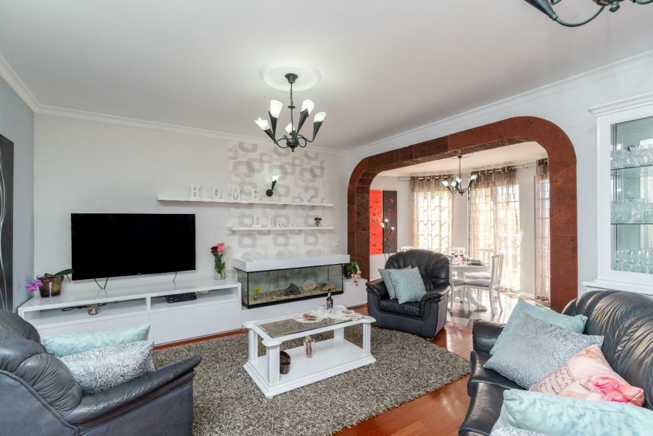 Вилла Casa Lira Арку-да-Кальета Экстерьер фото